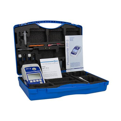 Compact Photometer PF 3 Fish