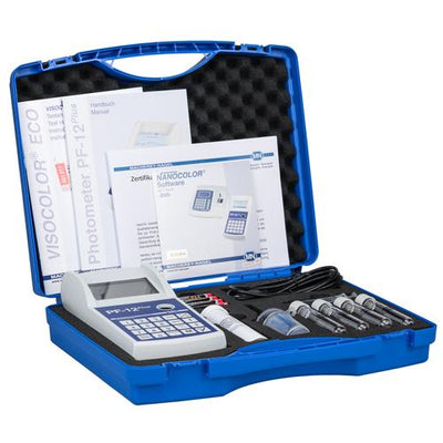 Compact Photometer PF 12Plus