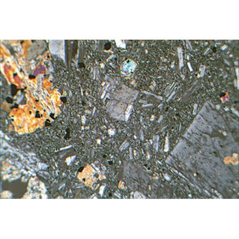 Thin Sections, Metamorphic Rocks