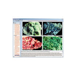 CD-ROM The Structure of Matter Part II. Minerals, Rocks and Stones