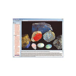 CD-ROM The Structure of Matter Part II. Minerals, Rocks and Stones