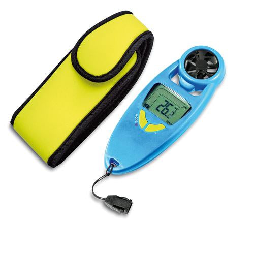 Digital Pocket Anemometer
