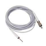 3B Scientific Optical Fibre, 660nm, red light 3B LASER; white; 2,5 m