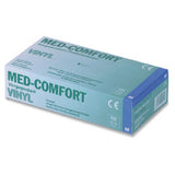 Vinyl Gloves, Size M