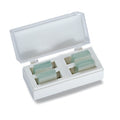 Cover glasses, non-ground, Ar-glass