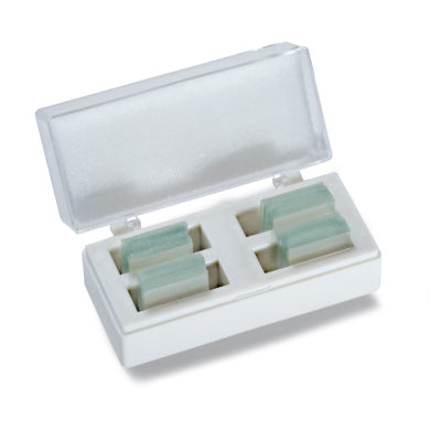 Cover glasses, non-ground, borosilicate