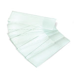 Microscopic Slides, Cut Edges