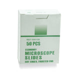 Microscopic Slides, Cut Edges, 90°