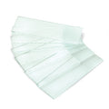 Microscopic Slides, Cut Edges, 90°