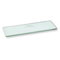 Microscope slides with one cavity