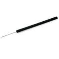 Dissection needle, pointed