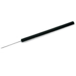 Dissection needle, pointed