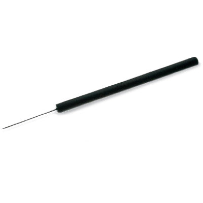 Dissection needle, pointed