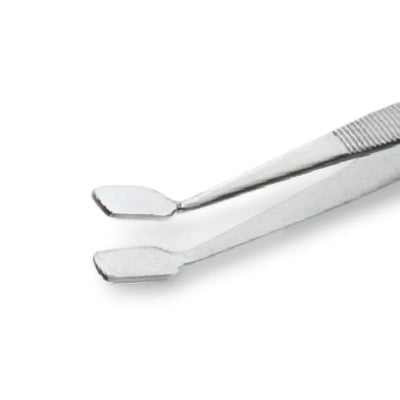 Forceps for cover-glasses