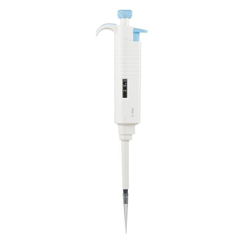Microlitre Pipette, 0.5 – 10 µl, fully autoclavable