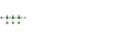 CODAN Bonded 3-gang four-way stopcocks