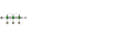 CODAN 3-gang four-way stopcocks on a manifold plate