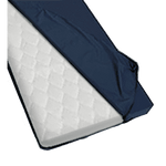 Veri Nylon Zippered Mattress Cover - 38" x 80"