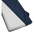 Veri Nylon Zippered Mattress Cover - 36" x 80"