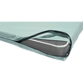 Veri Vinyl Waterproof Zippered Mattress Cover - 36" x 80"