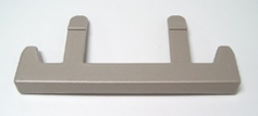 capsa Avalo Writing Surface Filler - Champagne Metallic
