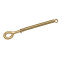 Spare spring for lower jaw for the entire skeleton group