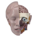 Spare head, 3 parts