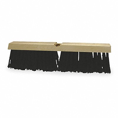 Synthetic Floor Brush 14 Sweep Face