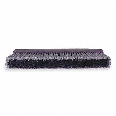 Synthetic Push Broom 24 Sweep Face