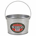 Pail 0.62 gal. Steel