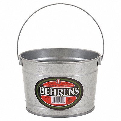 Pail 0.62 gal. Steel