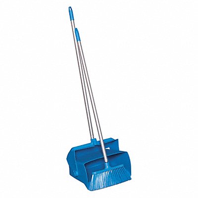 Lobby Broom and Dust Pan 49-1/2 Overall Length