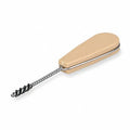 6-3/8 Wire Fitting Brush 3/4 Brush Dia.