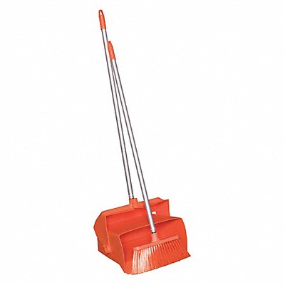 Lobby Broom and Dust Pan 49-1/2 Overall Length