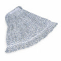Side Gate Synthetic String Wet Mop Head Blue