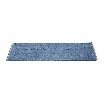Microfiber Quick Change 5 x 24 Wet Mop Head Blue