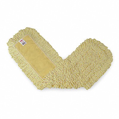 Cotton Dust Mop Length 36 Width 5 1 EA