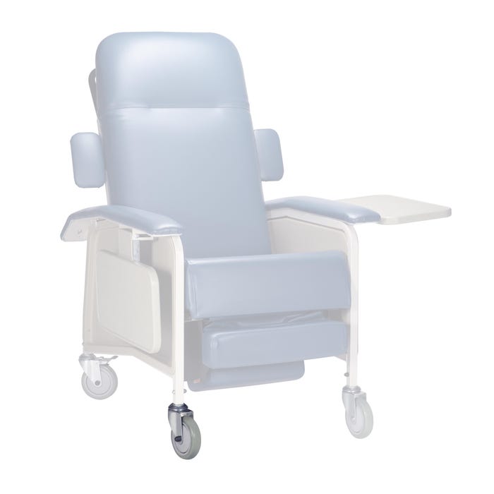 Dynarex Geri Chair Front Caster case of 1