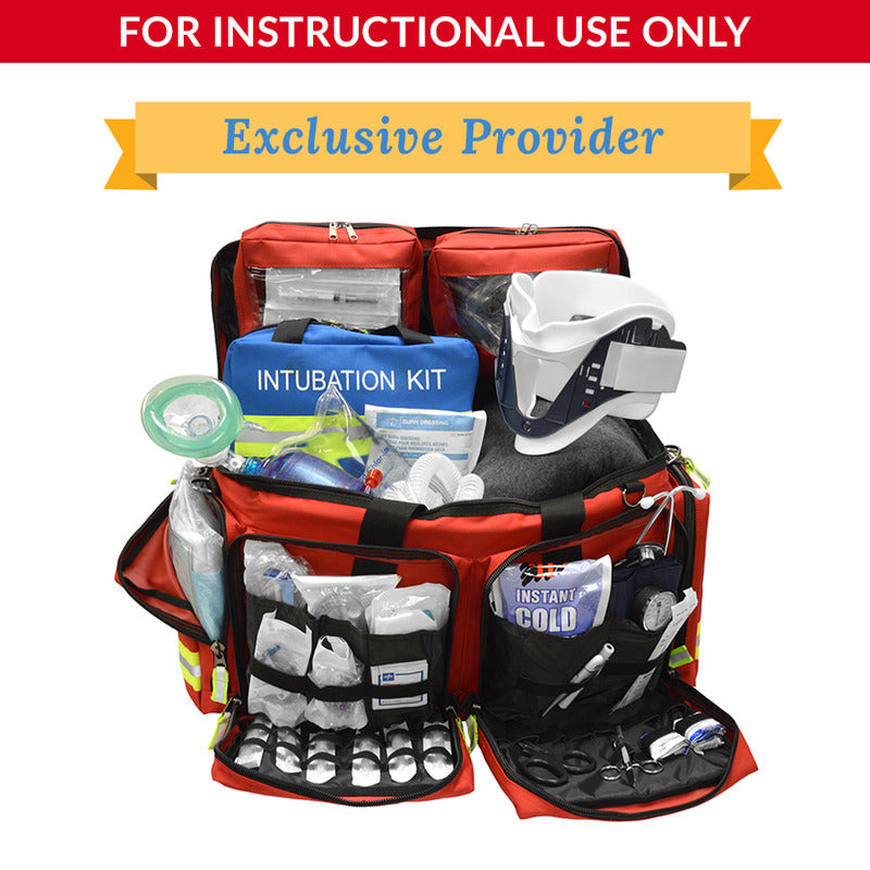 SimLabSolutions Loaded Training ALS Jump Bag
