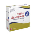 Dynarex Cotton Stockinettes case of