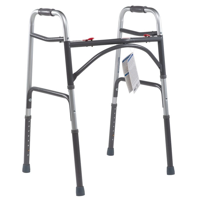 Dynarex Heavy Duty Bariatric Walker per box quantity 1 box