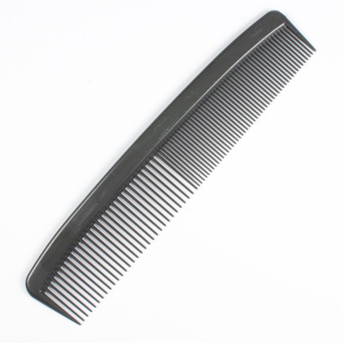 Dynarex Combs & Hair Pick size 8.5 lg handle pkg multi case of 288