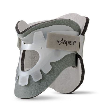 Aspen Cervical Collar Set with Replacement Pads