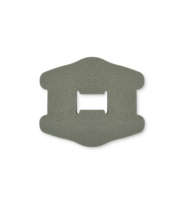 Aspen Collar Back Panel Replacement Pad - Small