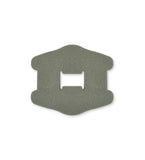 Aspen Collar Back Panel Replacement Pad - Small