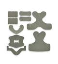 Aspen CTO Replacement Pads