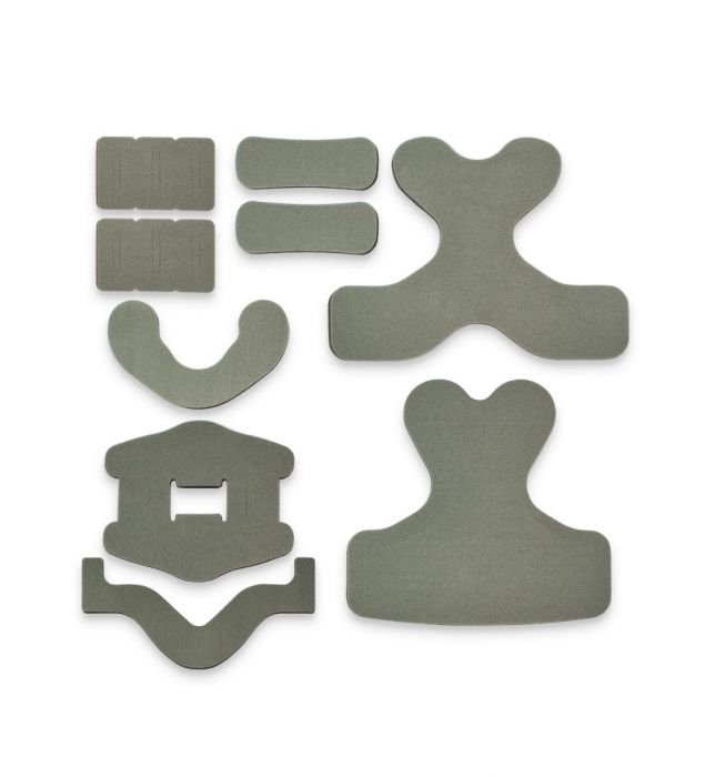 Aspen CTO Replacement Pads
