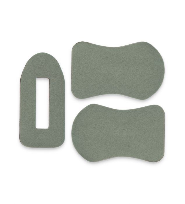 Aspen® LSO LoPro Replacement Pads - X-Large