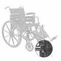 Dynarex DynaRide S3 S4 S7 Wheelchair Rigging Pin case of 1