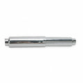 Toilet Paper Roll Spindle Horizontal Single Roll Chrome
